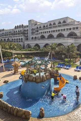 Jumeirah Zabeel Saray Dubai fotoÄŸrafÄ±