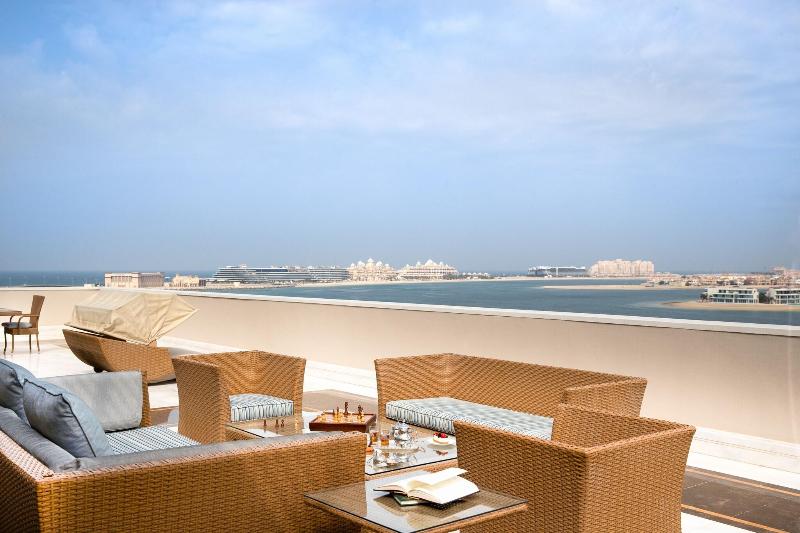 Jumeirah Zabeel Saray Dubai - Plaj