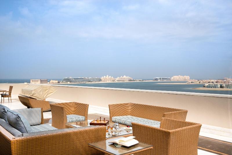 Jumeirah Zabeel Saray Dubai - Plaj