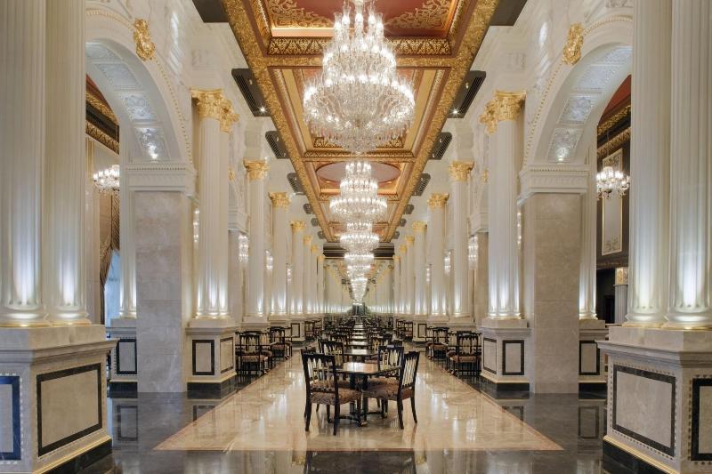 Jumeirah Zabeel Saray Dubai - Restoran