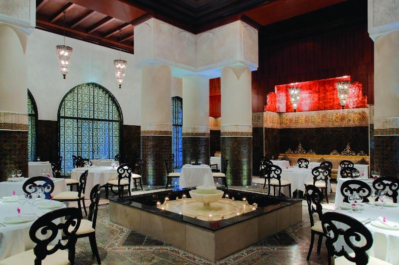 Jumeirah Zabeel Saray Dubai - Restoran