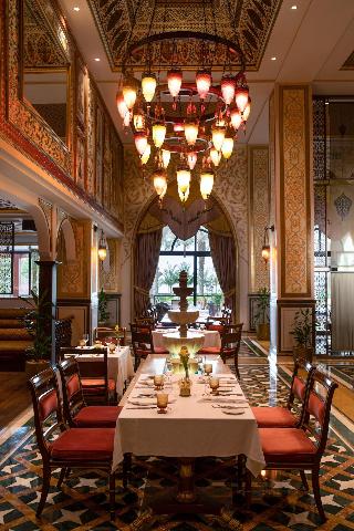 Jumeirah Zabeel Saray Dubai fotoÄŸrafÄ±