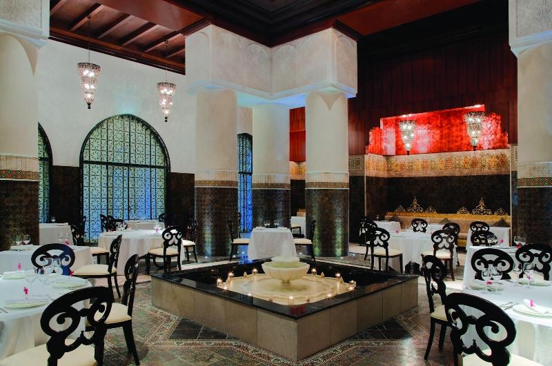 Jumeirah Zabeel Saray Dubai - Restoran