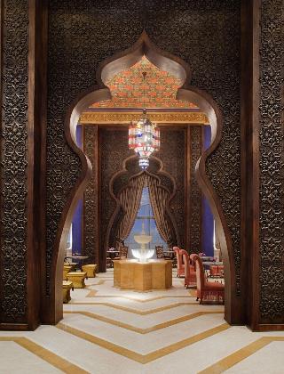 Jumeirah Zabeel Saray Dubai fotoÄŸrafÄ±