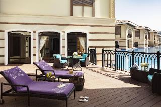Jumeirah Zabeel Saray Dubai fotoÄŸrafÄ±