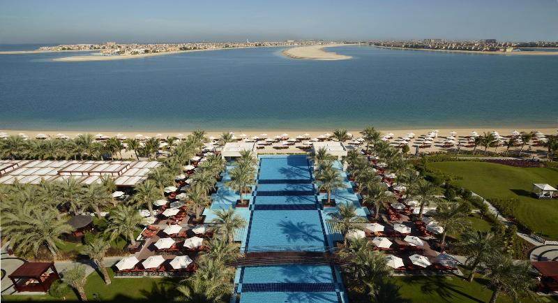 Jumeirah Zabeel Saray Dubai - Teras