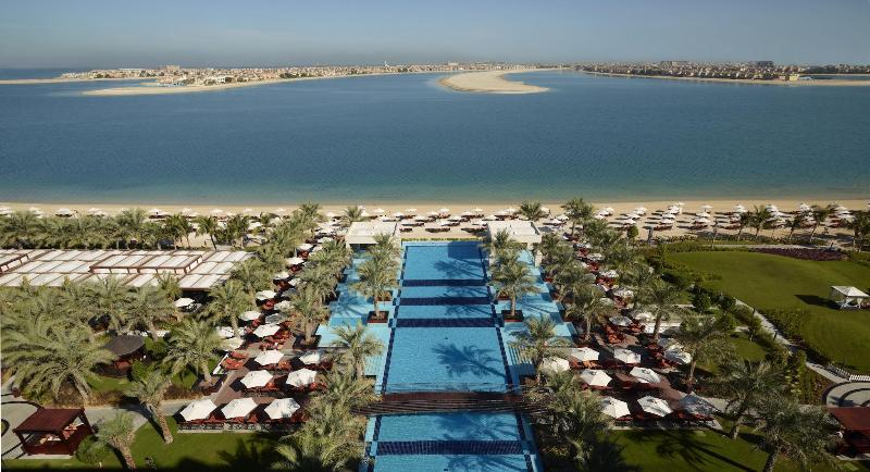 Jumeirah Zabeel Saray Dubai - Teras