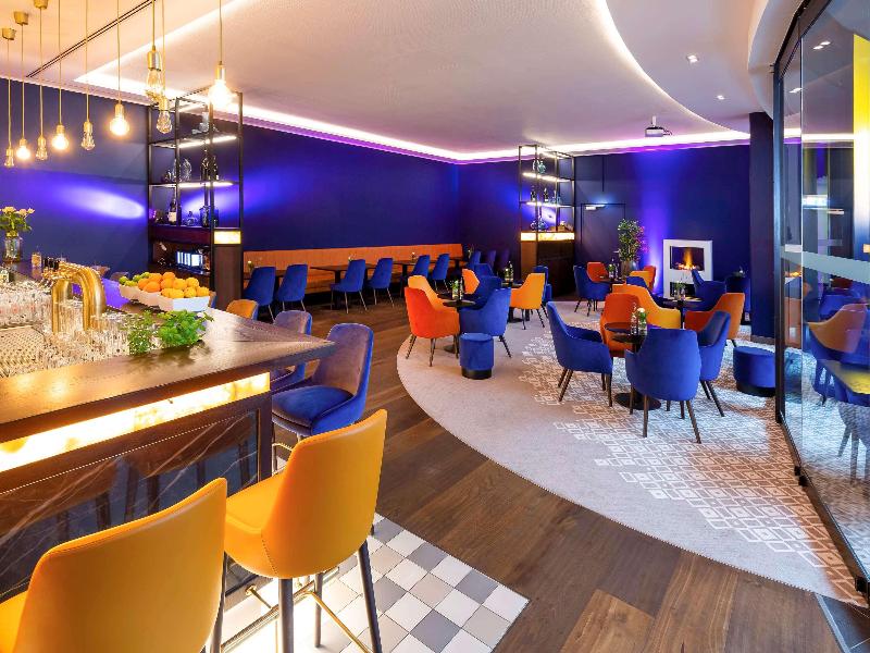 Hotel Moa Berlin - Bar