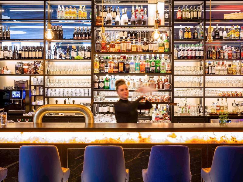 Hotel Moa Berlin - Bar