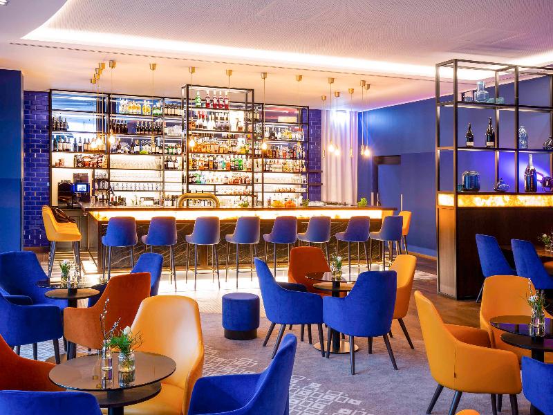 Hotel Moa Berlin - Bar