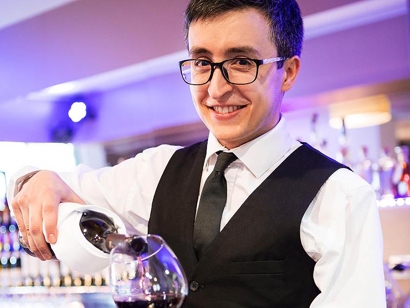 Hotel Moa Berlin - Bar