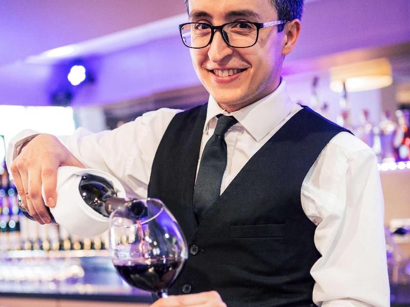 Hotel Moa Berlin - Bar