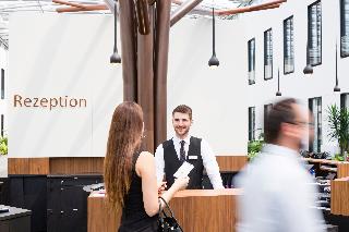 Hotel Moa Berlin fotoÄŸrafÄ±
