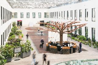 Hotel Moa Berlin fotoÄŸrafÄ±