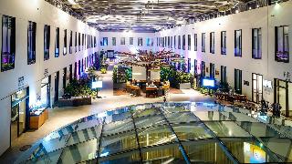 Hotel Moa Berlin fotoÄŸrafÄ±