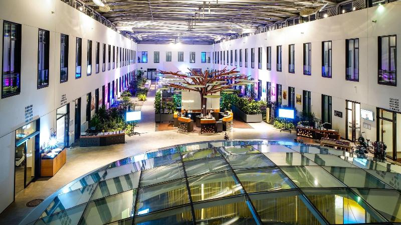 Hotel Moa Berlin - Lobi