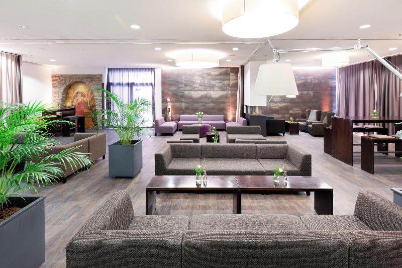 Hotel Moa Berlin - Lobi