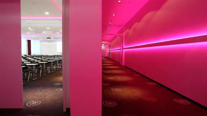 Hotel Moa Berlin fotoÄŸrafÄ±