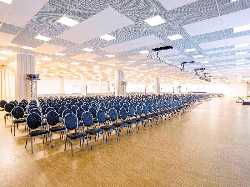 Hotel Moa Berlin - Toplantı