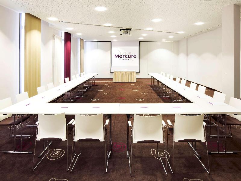 Hotel Moa Berlin - Toplantı