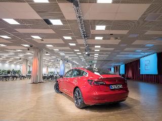 Hotel Moa Berlin fotoÄŸrafÄ±