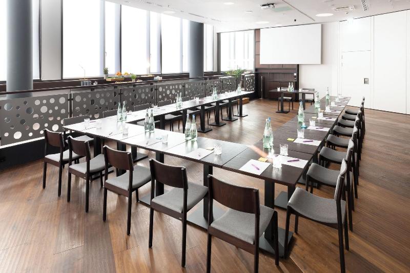 Hotel Moa Berlin - Toplantı