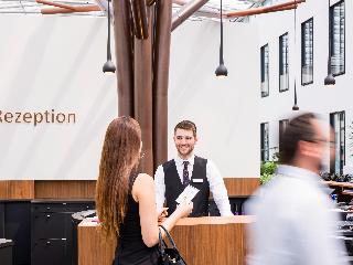 Hotel Moa Berlin fotoÄŸrafÄ±