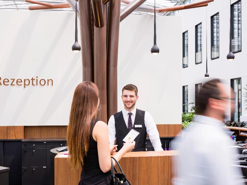 Hotel Moa Berlin - Toplantı