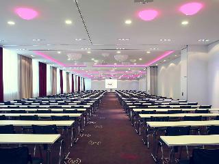 Hotel Moa Berlin fotoÄŸrafÄ±