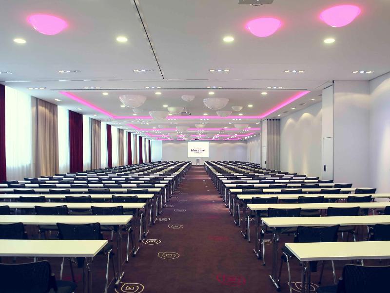Hotel Moa Berlin - Toplantı