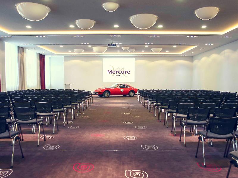 Hotel Moa Berlin - Toplantı