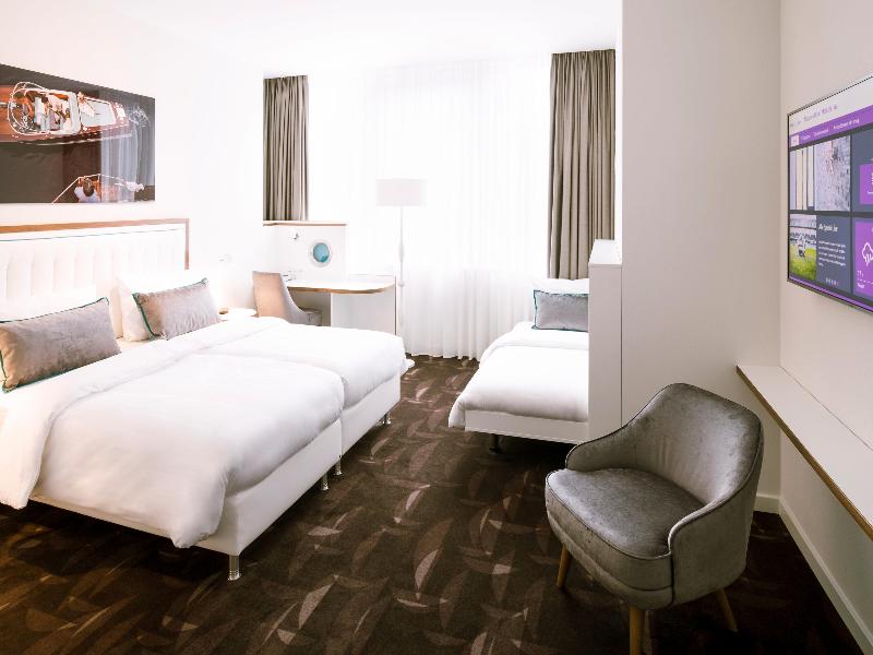 Hotel Moa Berlin - Aktivite