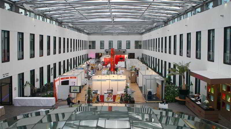 Hotel Moa Berlin fotoÄŸrafÄ±