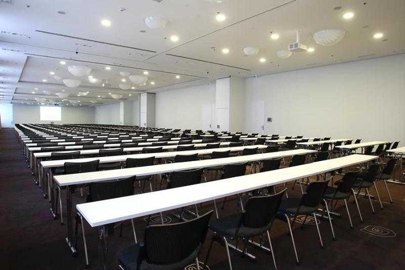 Hotel Moa Berlin fotoÄŸrafÄ±