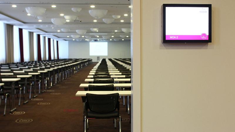 Hotel Moa Berlin - Genel