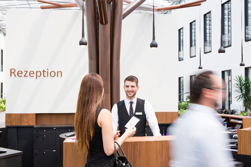Hotel Moa Berlin - Genel