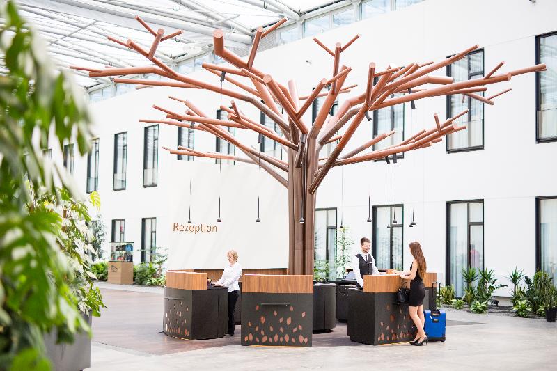 Hotel Moa Berlin - Genel