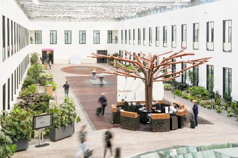 Hotel Moa Berlin - Genel