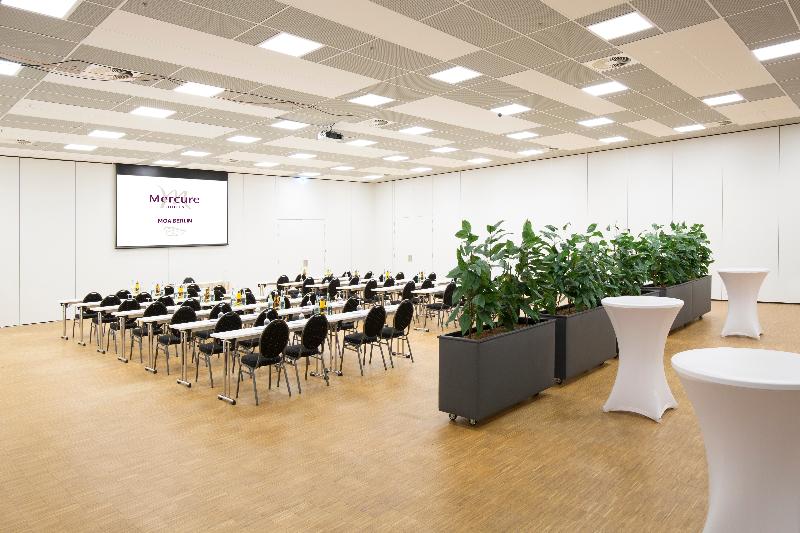 Hotel Moa Berlin - Genel