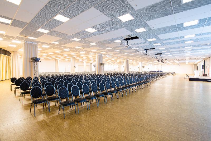 Hotel Moa Berlin - Genel