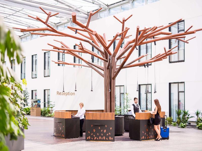 Hotel Moa Berlin - Genel