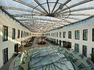 Hotel Moa Berlin fotoÄŸrafÄ±