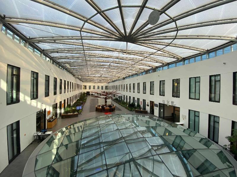 Hotel Moa Berlin - Genel