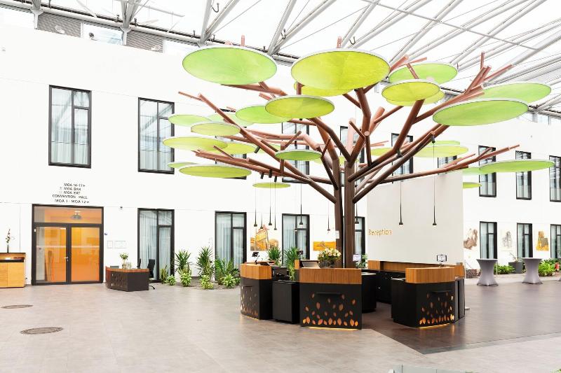 Hotel Moa Berlin - Genel