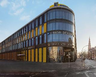 Hotel Moa Berlin fotoÄŸrafÄ±