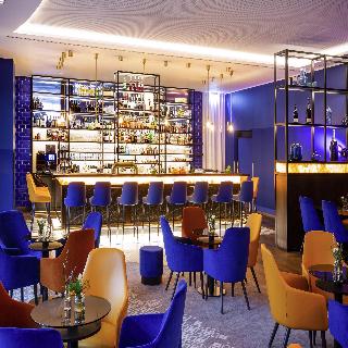 Hotel Moa Berlin otel fotoğrafı