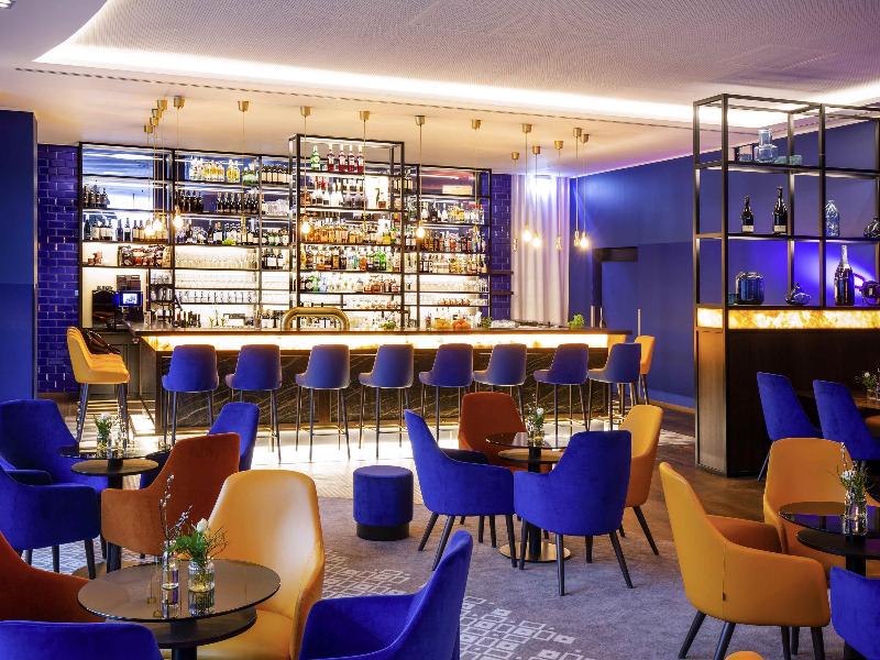 Hotel Moa Berlin - Genel