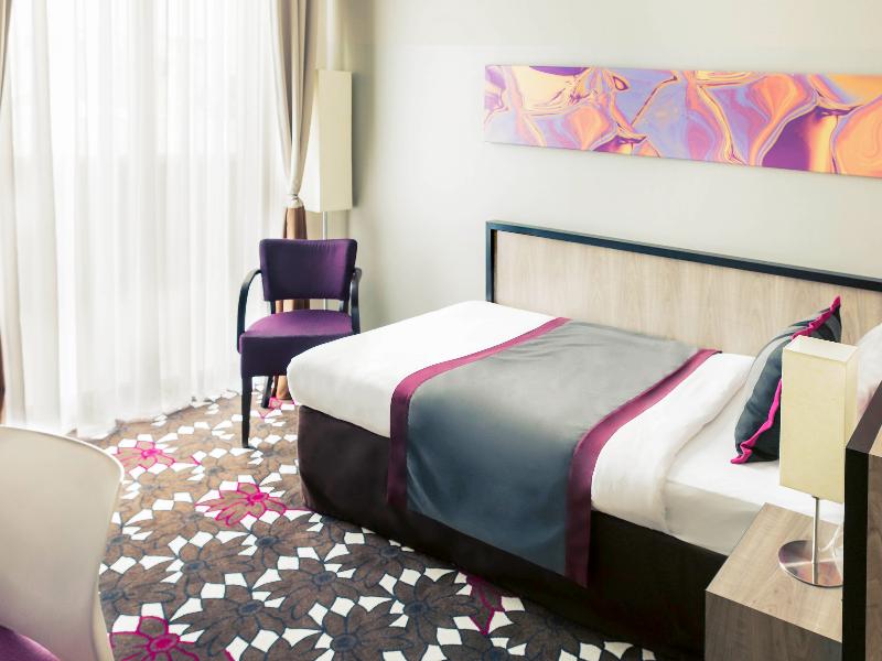 Hotel Moa Berlin - Oda