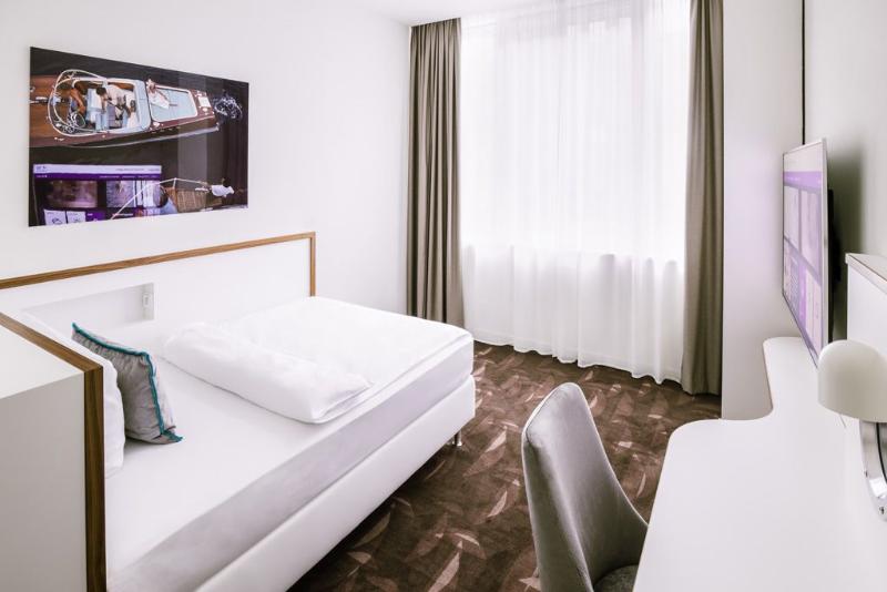 Hotel Moa Berlin - Oda