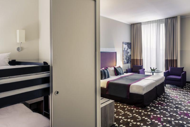Hotel Moa Berlin - Oda